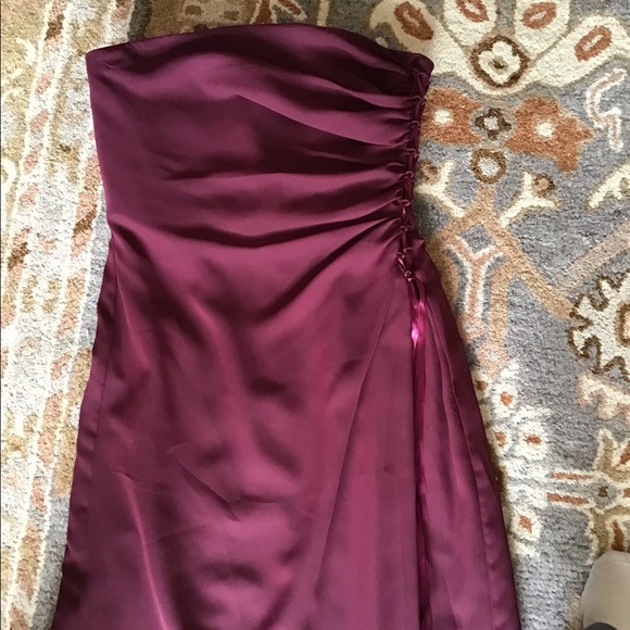 David's Bridal Dresses & Skirts - David’s Bridal Wedding Evening gown, 10